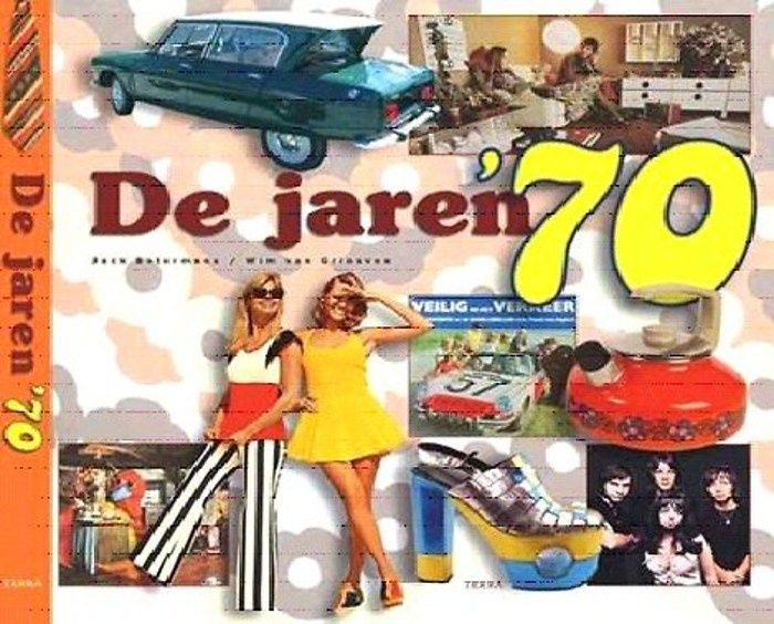 De Nederlandse economie -de ommekeer -de jaren zeventig